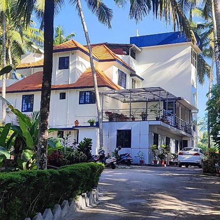 Indeevaram Apartments Ковалам Экстерьер фото