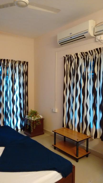 Indeevaram Apartments Ковалам Экстерьер фото