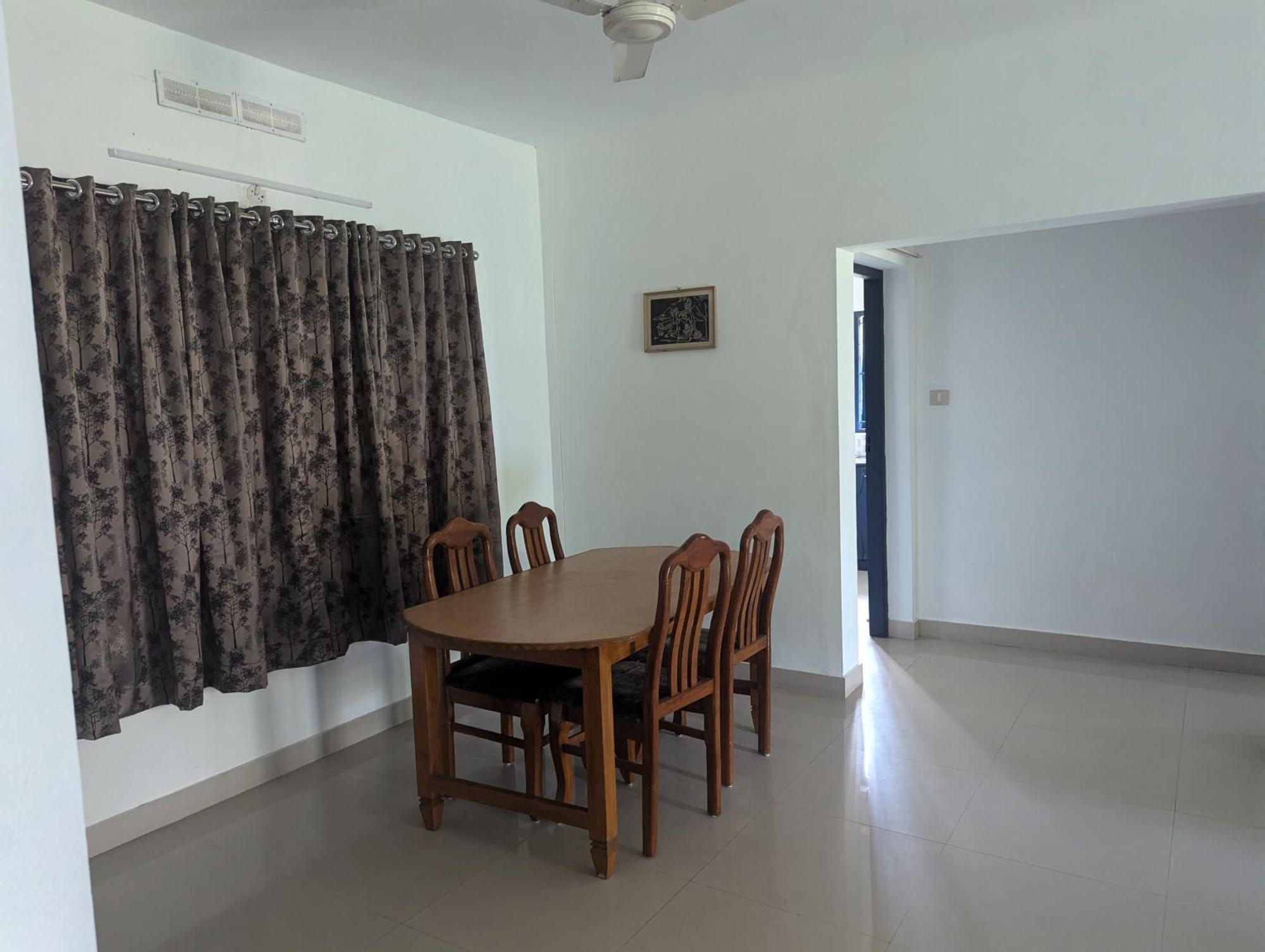 Indeevaram Apartments Ковалам Экстерьер фото
